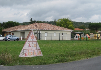 Crèche les Gribouillis