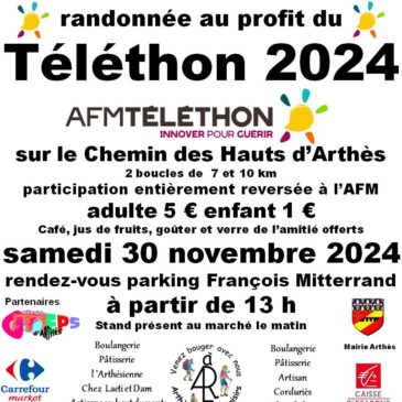 TELETHON 2024